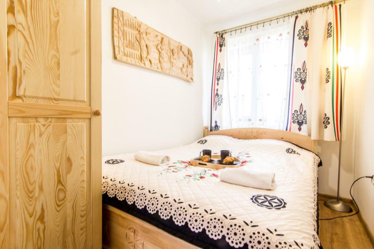Apartament Jula Zakopane Apartment Exterior photo