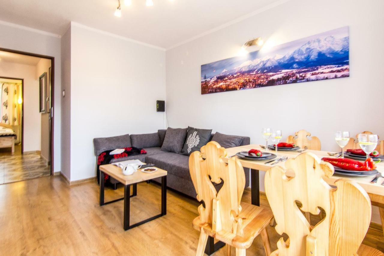 Apartament Jula Zakopane Apartment Exterior photo