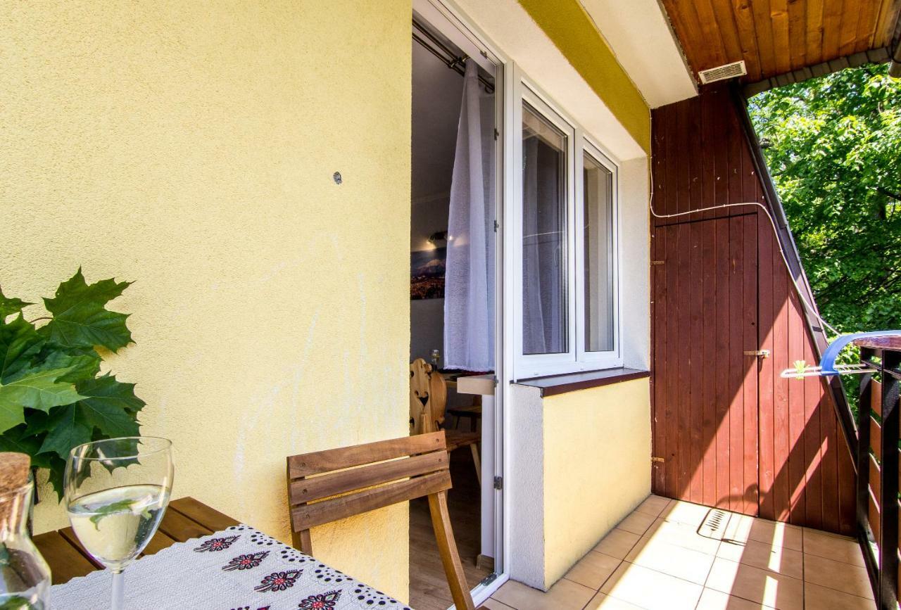 Apartament Jula Zakopane Apartment Exterior photo