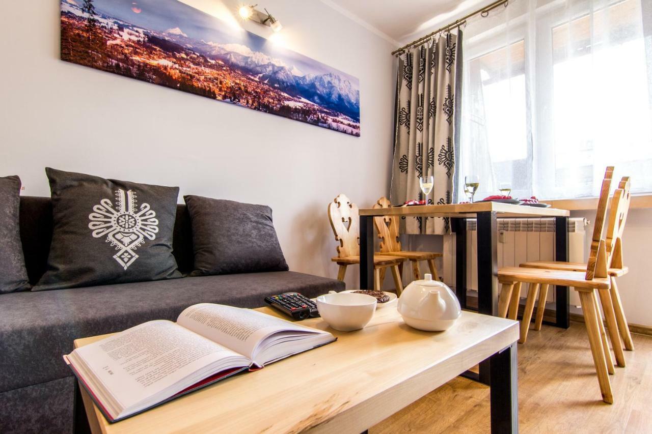 Apartament Jula Zakopane Apartment Exterior photo