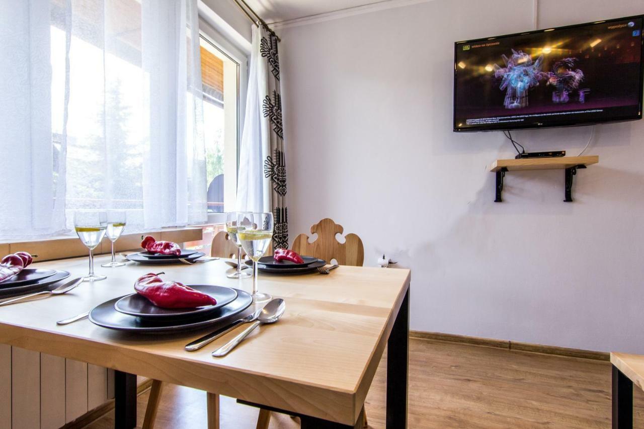 Apartament Jula Zakopane Apartment Exterior photo