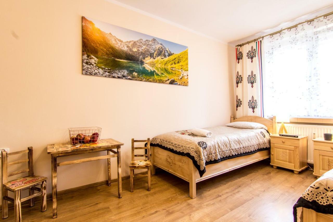 Apartament Jula Zakopane Apartment Exterior photo