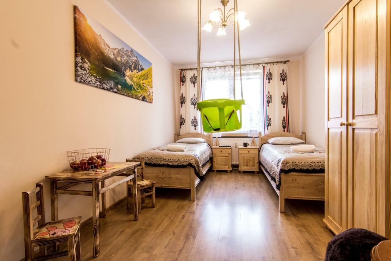 Apartament Jula Zakopane Apartment Exterior photo