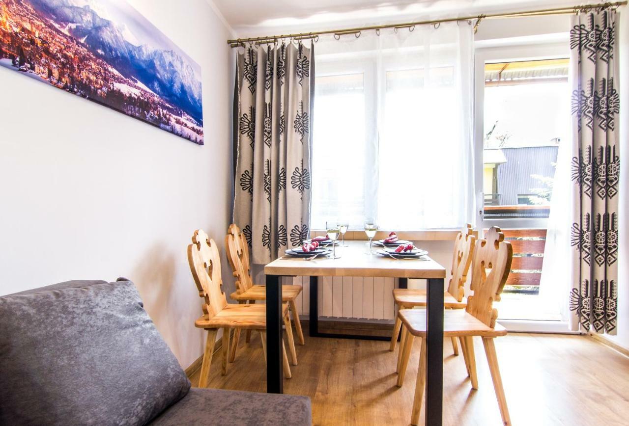 Apartament Jula Zakopane Apartment Exterior photo